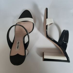Miu Miu Mules